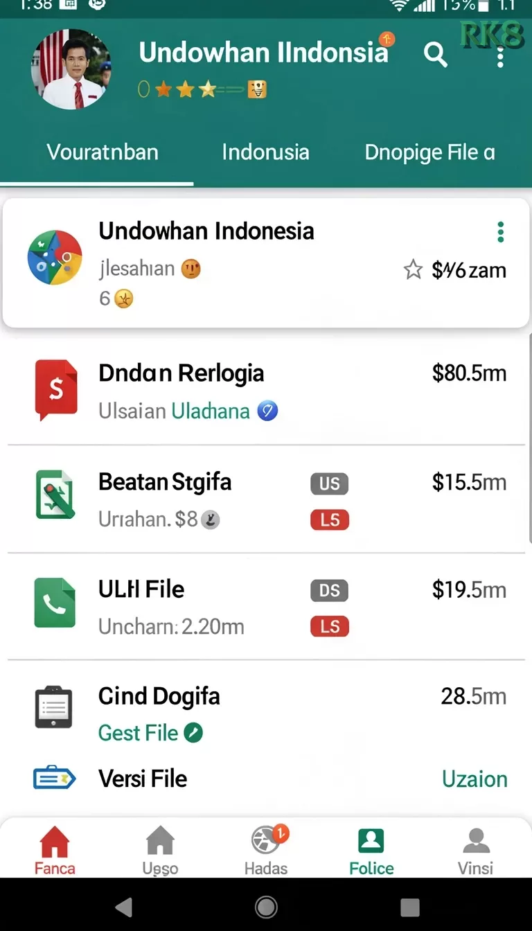 Screenshot Madu303 nomor 3